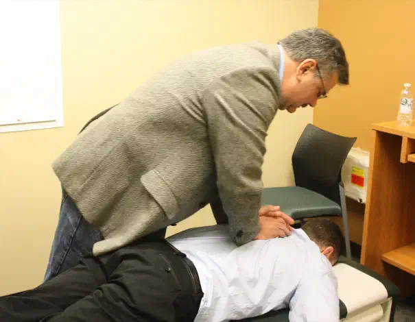 Rehabilitation setting for guided physical therapy and recovery planning